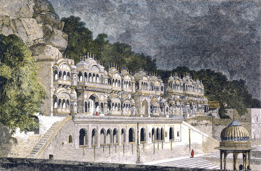 /data/Original Prints/Topography Views, City Views, Landscapes/TEMPLES OF THE KING AT ULWUR.jpg